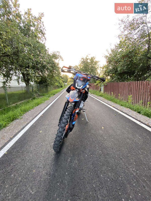 Мотоцикл Внедорожный (Enduro) Kovi 250 Advance 2024 в 