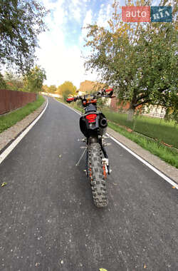 Мотоцикл Внедорожный (Enduro) Kovi 250 Advance 2024 в 