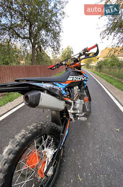 Мотоцикл Внедорожный (Enduro) Kovi 250 Advance 2024 в 