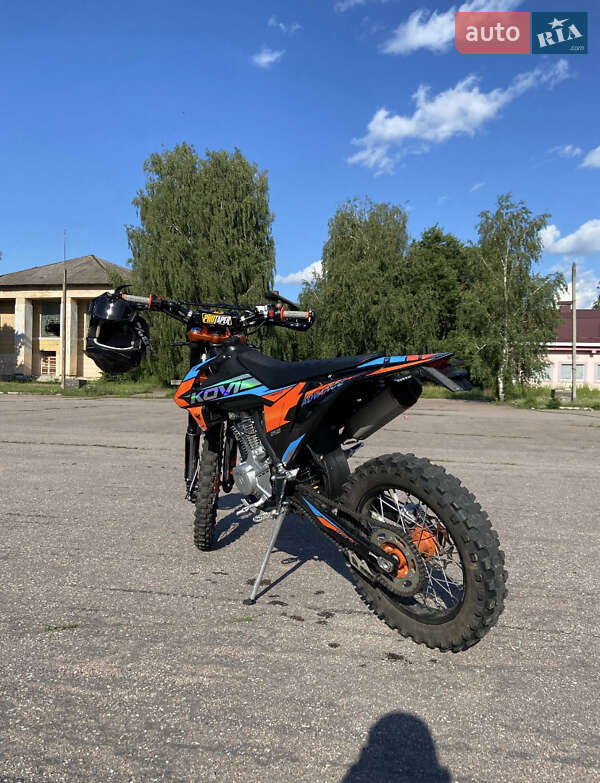 Мотоцикл Кросс Kovi 250 Advance 2025 в Емильчине фото Мотоцикл Кросс Kovi 250 Advance 2025 в Емильчине