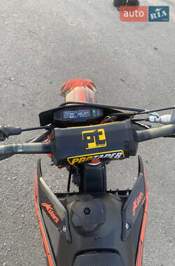 Мотоцикл Внедорожный (Enduro) Kovi 250 Advance 2023 в 
