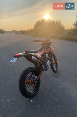 Мотоцикл Внедорожный (Enduro) Kovi 250 Advance 2023 в 