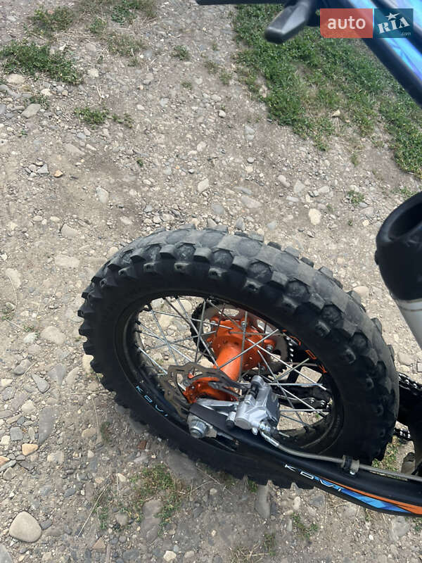 Мотоцикл Внедорожный (Enduro) Kovi 250 Advance 2024 в Сторожинце