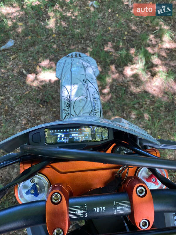 Мотоцикл Кросс Kovi 250 Advance 2025 в Чернівцях