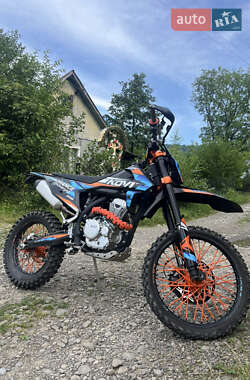 Мотоцикл Внедорожный (Enduro) Kovi 250 Advance 2024 в 