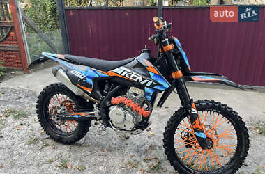 Мотоцикл Внедорожный (Enduro) Kovi 250 Advance 2023 в 
