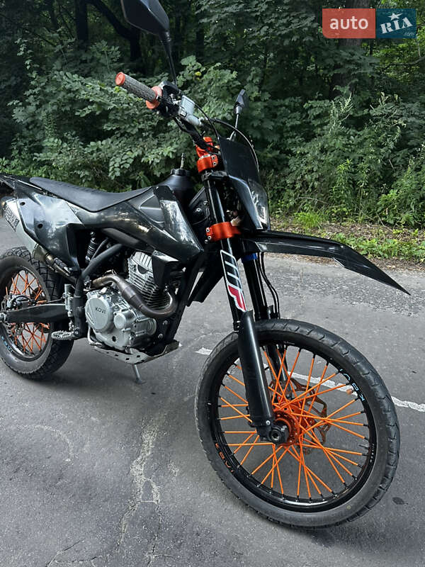 Мотоцикл Кросс Kovi 250 Advance 2023 в Ровно