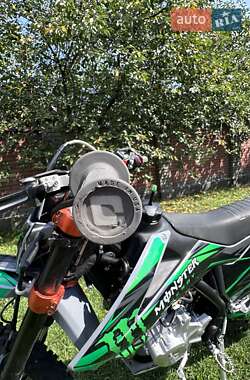 Мотоцикл Внедорожный (Enduro) Kovi 250 Advance 2025 в 