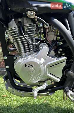 Мотоцикл Внедорожный (Enduro) Kovi 250 Advance 2025 в 