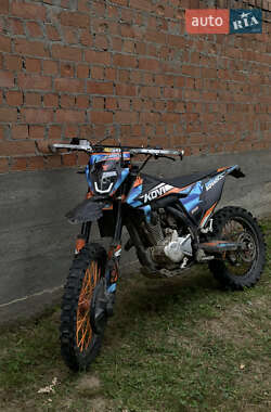Мотоцикл Позашляховий (Enduro) Kovi 250 Advance 2024 в Івано-Франківську