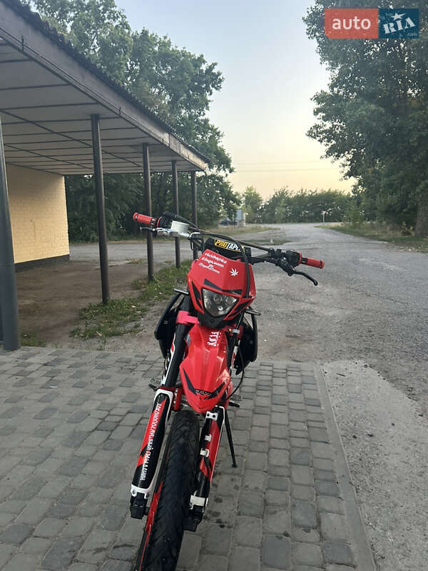 Мотоцикл Кросс Kovi 250 Advance 2022 в Черкассах