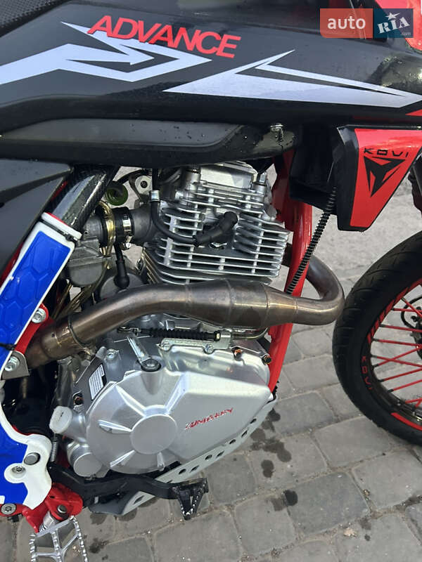 Мотоцикл Кросс Kovi 250 Advance 2022 в Черкассах