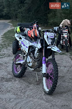Мотоцикл Внедорожный (Enduro) Kovi 250 Advance 2025 в Броварах