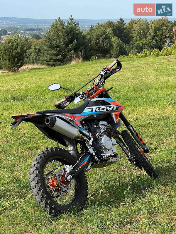 Мотоцикл Кросс Kovi 250 Advance 2025 в Долине фото 2 Мотоцикл Кросс Kovi 250 Advance 2025 в Долине