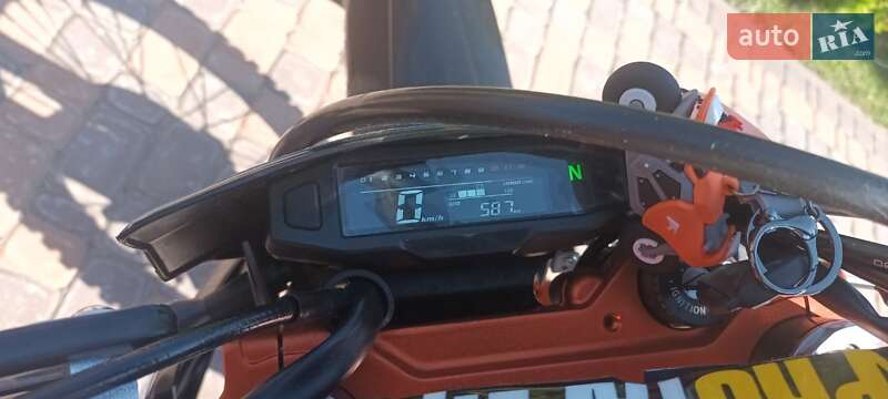 Мотоцикл Кросс Kovi 250 Advance 2025 в Бучаче фото 5 Мотоцикл Кросс Kovi 250 Advance 2025 в Бучаче