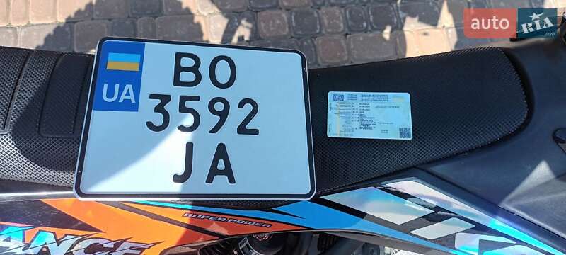 Мотоцикл Кросс Kovi 250 Advance 2025 в Бучаче фото 6 Мотоцикл Кросс Kovi 250 Advance 2025 в Бучаче