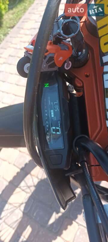 Мотоцикл Кросс Kovi 250 Advance 2025 в Бучачі