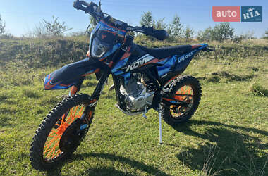 Мотоцикл Кросс Kovi 250 Advance 2024 в Калуше