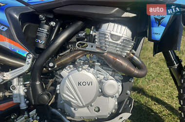 Мотоцикл Кросс Kovi 250 Advance 2024 в 