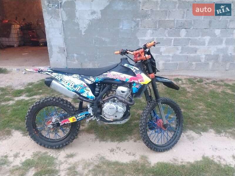 Мотоцикл Кросс Kovi 250 Advance 2023 в Яворове