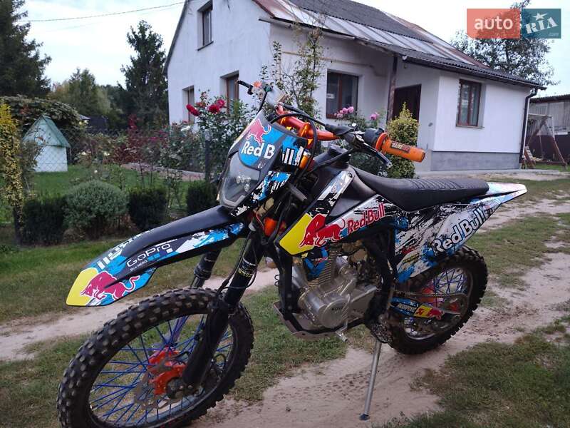 Мотоцикл Кросс Kovi 250 Advance 2023 в Яворове
