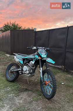 Мотоцикл Позашляховий (Enduro) Kovi 250 Advance 2023 в Котельві