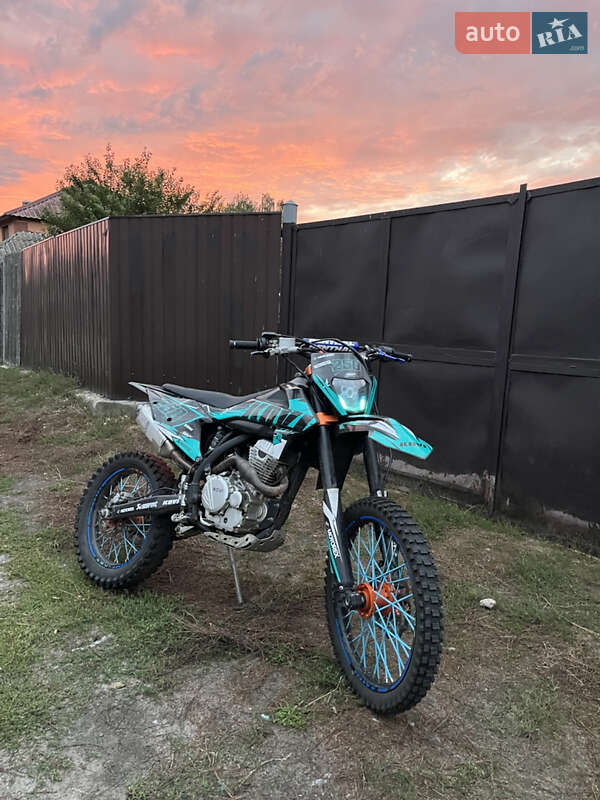 Мотоцикл Внедорожный (Enduro) Kovi 250 Advance 2023 в 