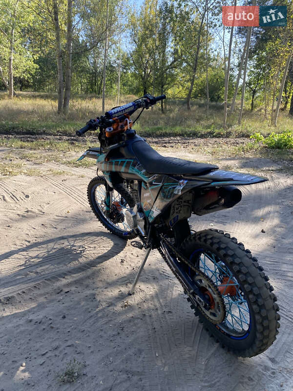 Мотоцикл Внедорожный (Enduro) Kovi 250 Advance 2023 в Котельве