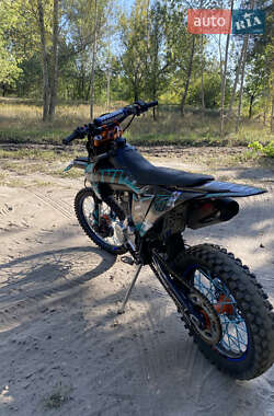 Мотоцикл Внедорожный (Enduro) Kovi 250 Advance 2023 в 