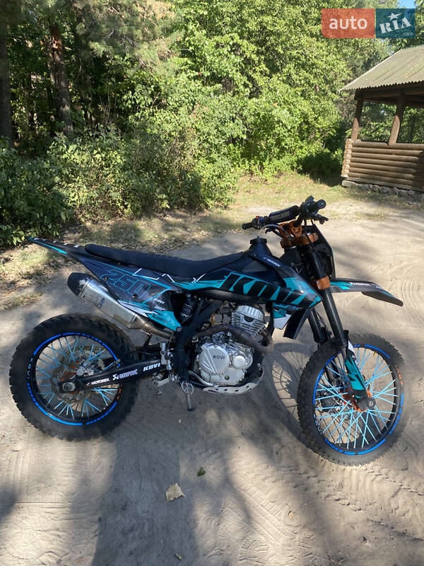 Мотоцикл Внедорожный (Enduro) Kovi 250 Advance 2023 в Котельве