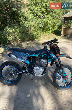 Мотоцикл Внедорожный (Enduro) Kovi 250 Advance 2023 в 