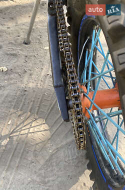 Мотоцикл Внедорожный (Enduro) Kovi 250 Advance 2023 в 