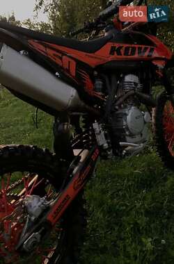 Мотоцикл Кросс Kovi 250 Advance 2023 в 
