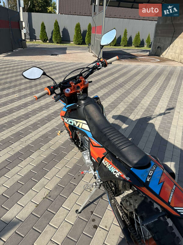 Мотоцикл Внедорожный (Enduro) Kovi 250 Advance 2025 в Киеве фото 3 Мотоцикл Внедорожный (Enduro) Kovi 250 Advance 2025 в Киеве
