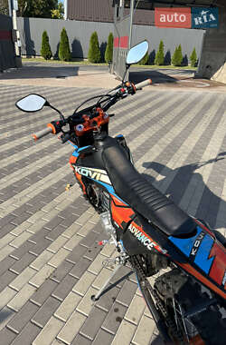 Мотоцикл Позашляховий (Enduro) Kovi 250 Advance 2025 в 