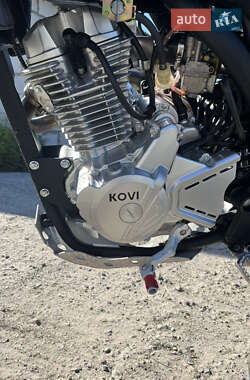 Мотоцикл Позашляховий (Enduro) Kovi 250 Advance 2025 в 