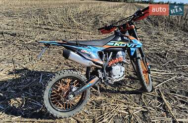 Мотоцикл Внедорожный (Enduro) Kovi 250 Advance 2023 в 