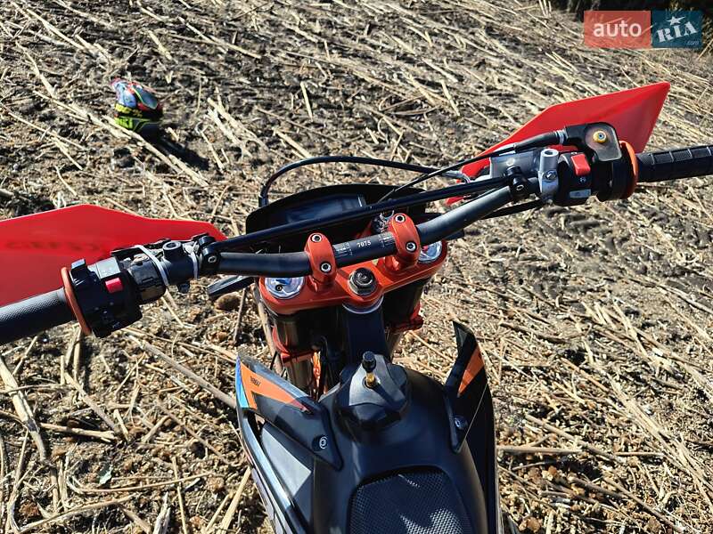 Мотоцикл Позашляховий (Enduro) Kovi 250 Advance 2023 в Павлограді
