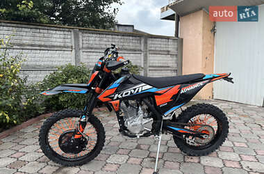 Мотоцикл Позашляховий (Enduro) Kovi 250 Advance 2025 в 