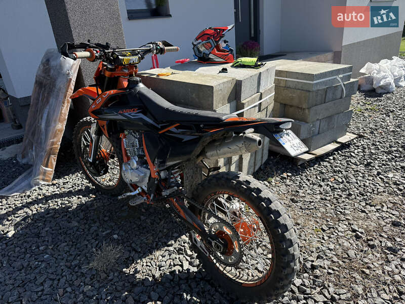 Мотоцикл Кросс Kovi 250 Advance 2022 в Хмельницькому