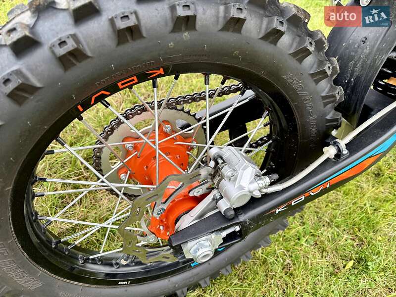 Мотоцикл Кросс Kovi 250 Advance 2025 в Бучаче фото 3 Мотоцикл Кросс Kovi 250 Advance 2025 в Бучаче