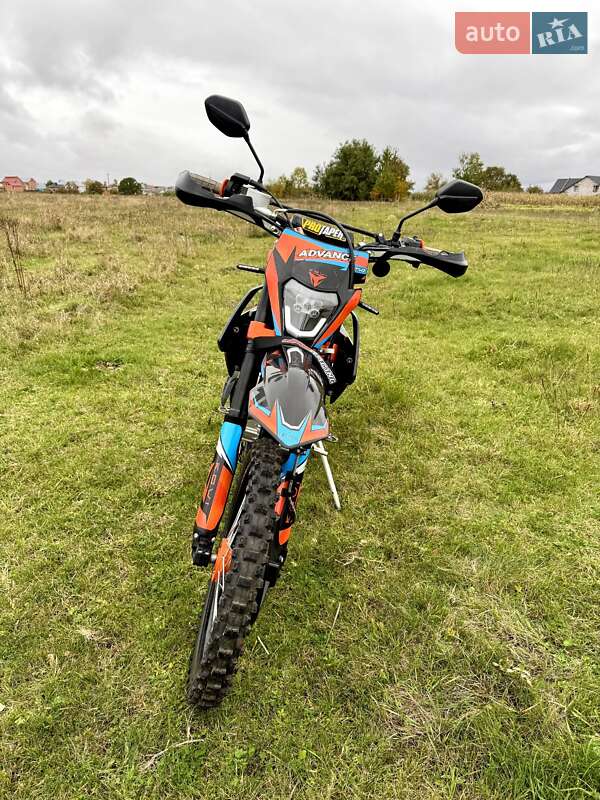 Мотоцикл Кросс Kovi 250 Advance 2025 в Бучаче фото 36 Мотоцикл Кросс Kovi 250 Advance 2025 в Бучаче