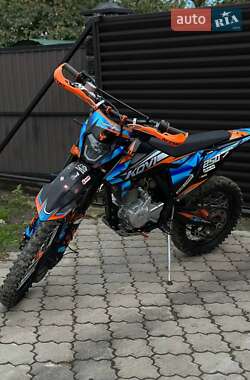 Мотоцикл Внедорожный (Enduro) Kovi 250 Advance 2024 в Хмельницком