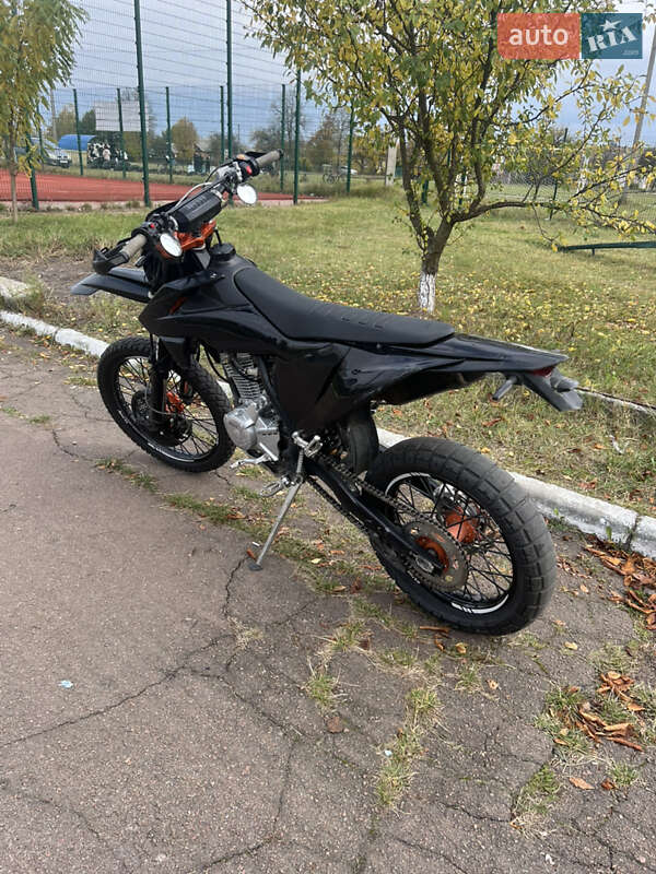 Мотоцикл Внедорожный (Enduro) Kovi 250 Advance 2024 в На Новой Боровой