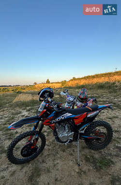 Мотоцикл Внедорожный (Enduro) Kovi 250 Advance 2024 в Стрые Мотоцикл Внедорожный (Enduro) Kovi 250 Advance 2024 в Стрые