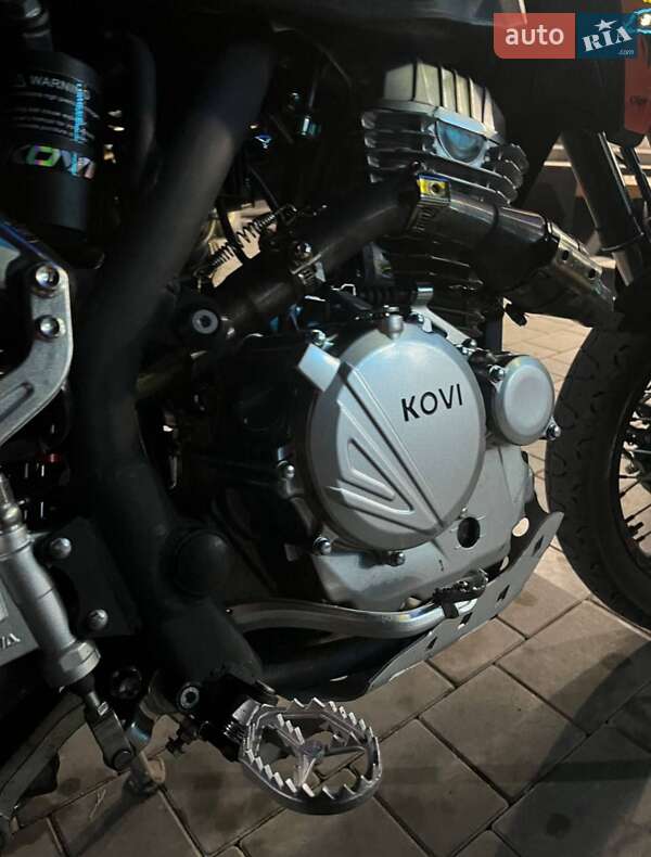 Мотоцикл Кросс Kovi 250 Advance 2024 в Кам'янському