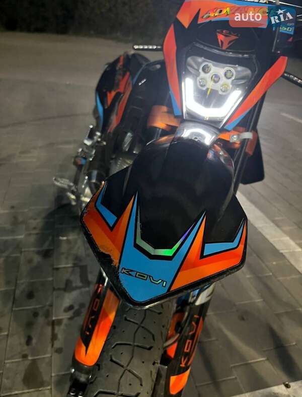Мотоцикл Кросс Kovi 250 Advance 2024 в Кам'янському