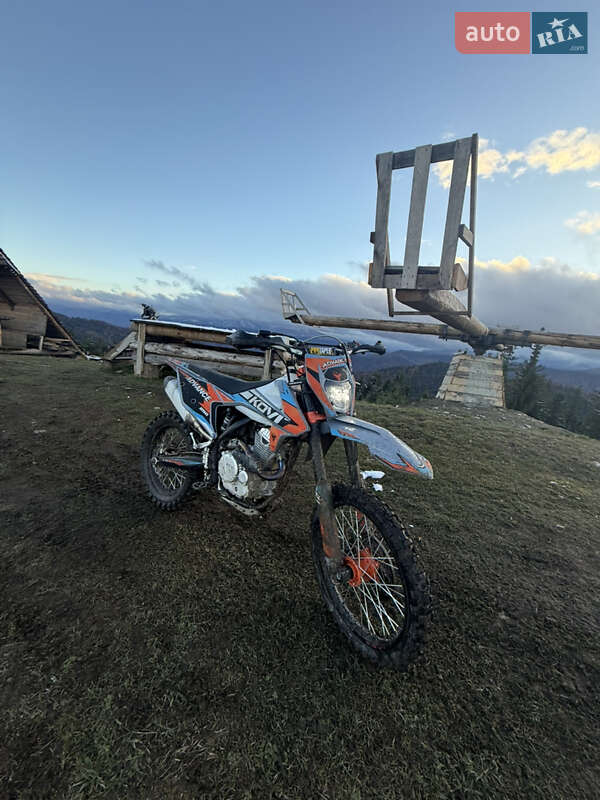 Мотоцикл Внедорожный (Enduro) Kovi 250 Advance 2025 в Надворной