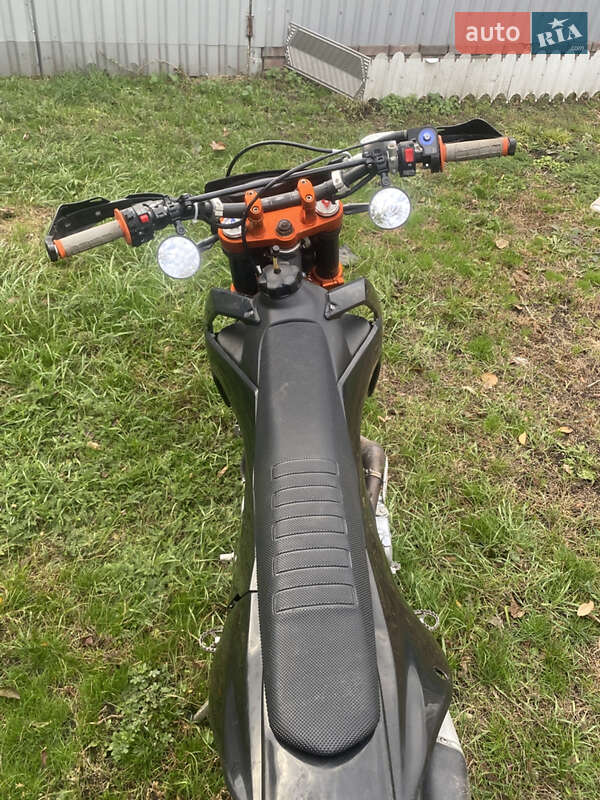 Мотоцикл Позашляховий (Enduro) Kovi 250 Advance 2024 в Харкові фото 7 Мотоцикл Позашляховий (Enduro) Kovi 250 Advance 2024 в Харкові