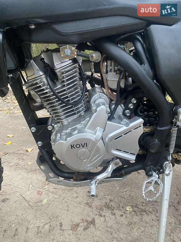 Мотоцикл Внедорожный (Enduro) Kovi 250 Advance 2025 в Борисполе